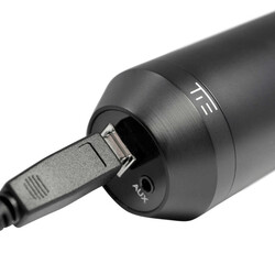 USB Condenser Mikrofon Siyah - 3