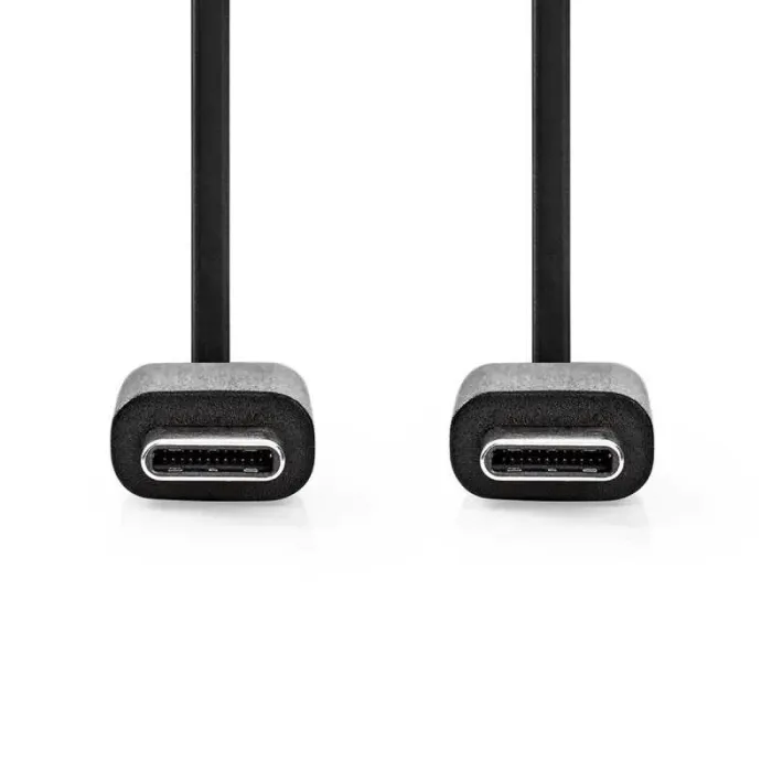 USB Kablosu (USB 2.0, USB-C™ Erkek - USB-C™ Erkek) - 2
