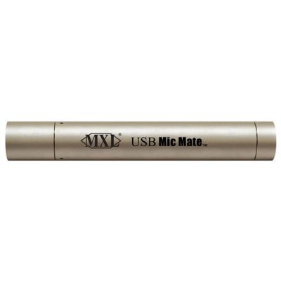 Usb Mic Mate Classic XLR-USB Kapasitif Mikrofon Bağlantı Adaptörü - 2