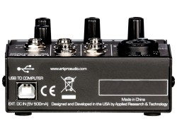 USB Mix - 3 kanal mikrofon, enstrüman, ve Line Mikser - Thumbnail