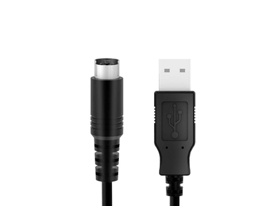 USB to Mini-DIN Cable - 1