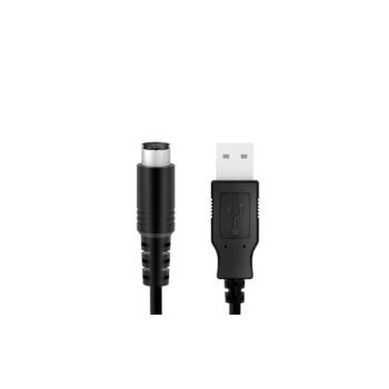 USB to Mini-DIN Cable - IK Multimedia