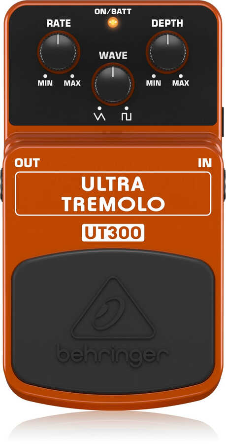 UT300_Classic_Tremolo_Efekt_Pedalı
