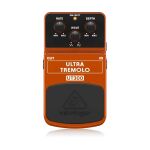 UT300 Classic Tremolo Efekt Pedalı - 1