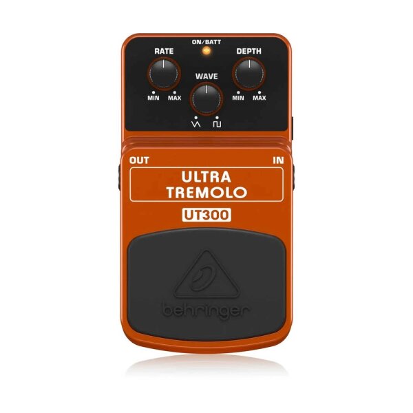 UT300 Classic Tremolo Efekt Pedalı - Behringer