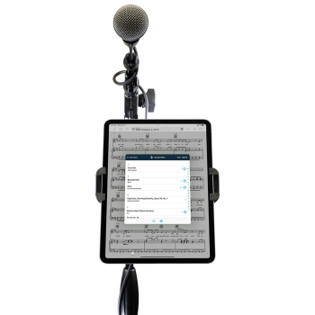 UTH-100 Universal Tablet Holder - 5
