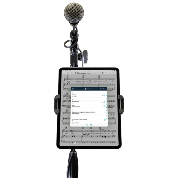 UTH-100 Universal Tablet Holder - 5