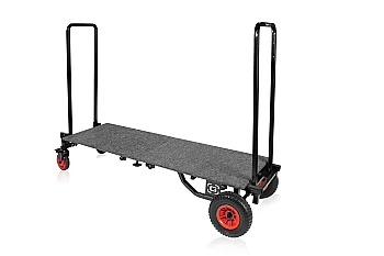 Utility Cart Alt Kat Platformu | Düz Yüzey | GFW-UTL-CART-LD - Gator Frameworks