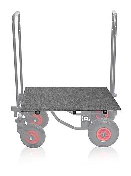 Utility Cart Alt Kat Platformu | Düz Yüzey | GFW-UTL-CART-LD - 3