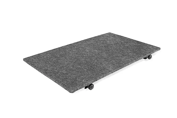 Utility Cart Alt Kat Platformu | Düz Yüzey | GFW-UTL-CART-LD - 8