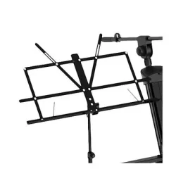 UZAY KLAVYE SEHPASI İÇİN NOTA SEHPASI - 