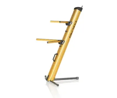 UZAY KLAVYE STANDI GOLD(ALTIN) - 1