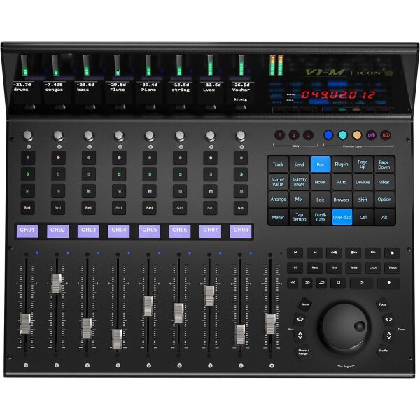 V1-M DAW Control Surface - 1