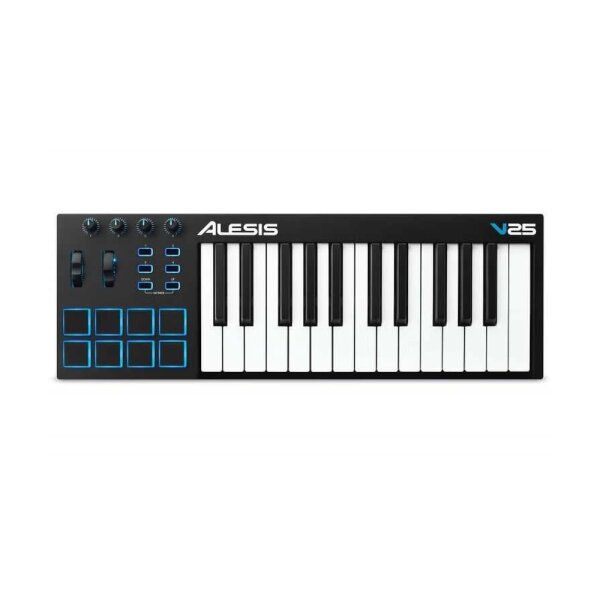 V25 Midi Klavye - Alesis
