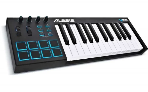 V25 Midi Klavye - 2