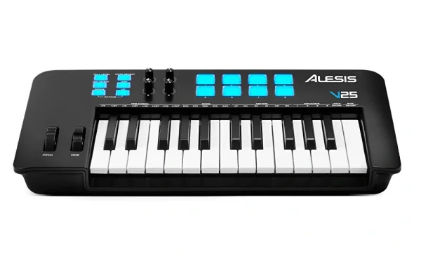 V25 MKII / 25 Tuş MIDI Klavye - 2
