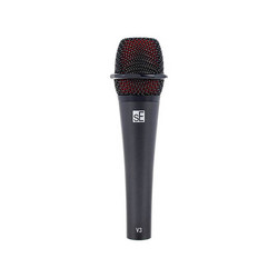 V3 Handheld Dinamik Mikrofon - 1