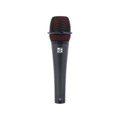 V3 Handheld Dinamik Mikrofon - 1