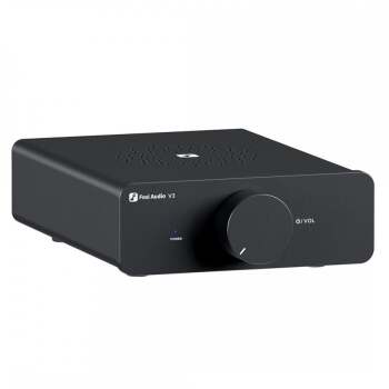 V3 STEREO-48V Power Amplifier - Fosi Audio