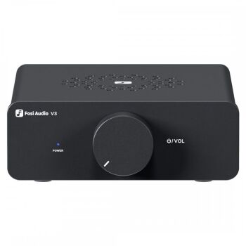 V3 STEREO-48V Power Amplifier - 2