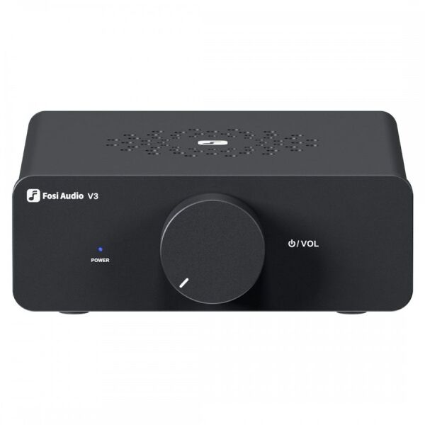 V3 STEREO-48V Power Amplifier - 2
