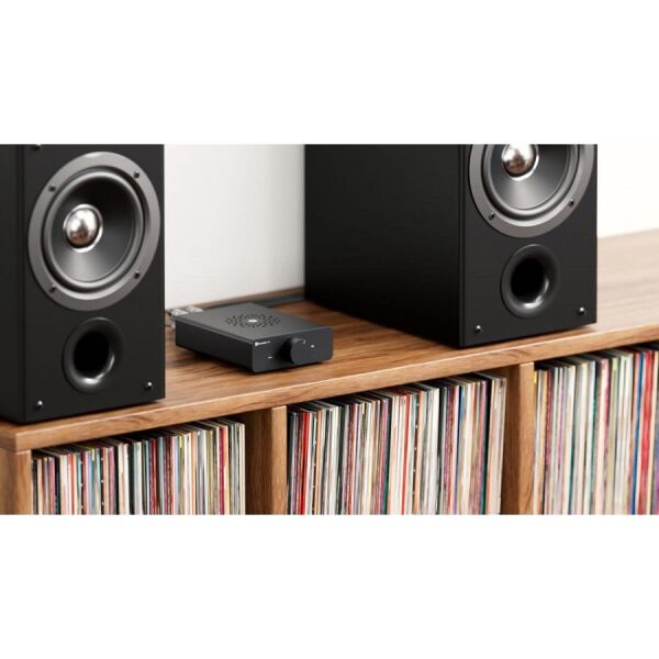 V3 STEREO-48V Power Amplifier - 5
