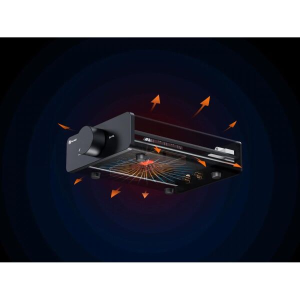 V3 STEREO-48V Power Amplifier - 6