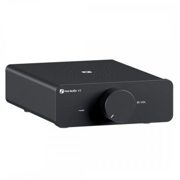 V3 STEREO-48V Power Amplifier - Fosi Audio