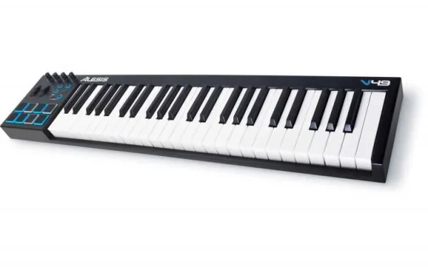 V49 Midi Klavye MKII - 4