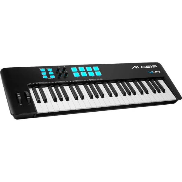 V49 MKII 49 Tuş MIDI Klavye - 2