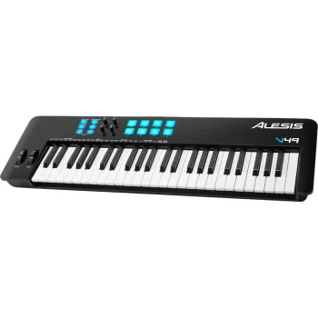 V49 MKII 49 Tuş MIDI Klavye - 4