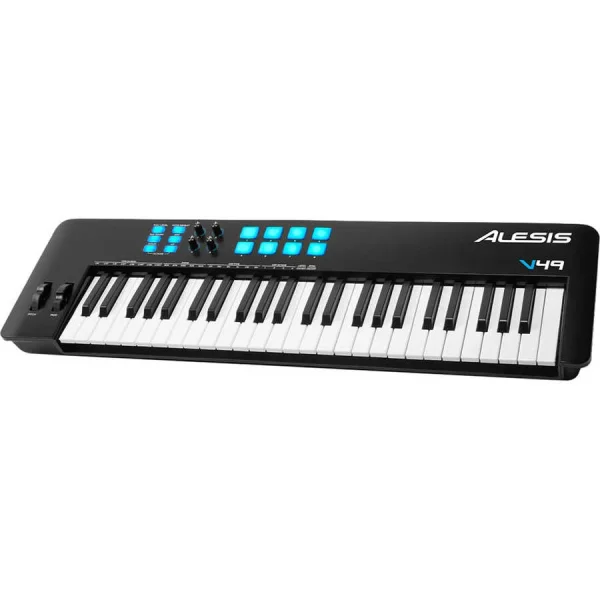 V49 MKII 49 Tuş MIDI Klavye - 4