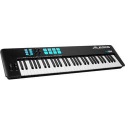 V61 MKII 61 Tuş MIDI Klavye - Thumbnail