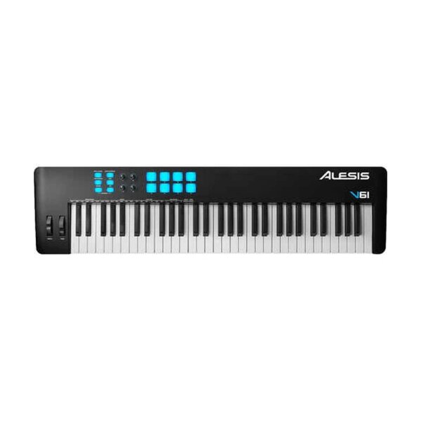 V61 MKII 61 Tuş MIDI Klavye - Alesis