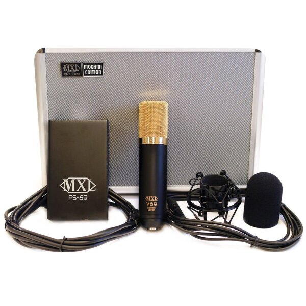 V69 Mogami - MXL Microphones