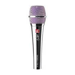 V7 Billy Gibbons Handheld Dinamik Mikrofon - Thumbnail
