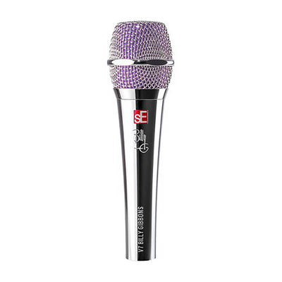 V7 Billy Gibbons Handheld Dinamik Mikrofon
