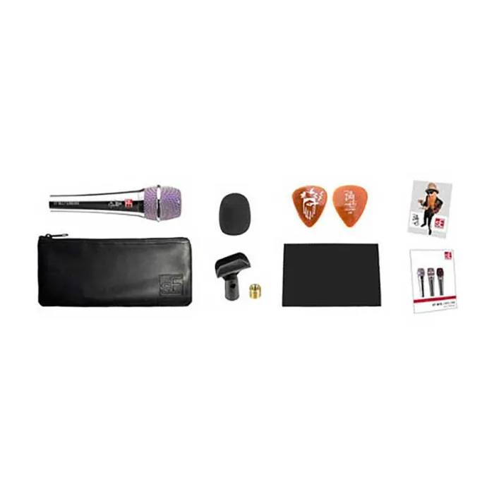 V7 Billy Gibbons Handheld Dinamik Mikrofon - 3