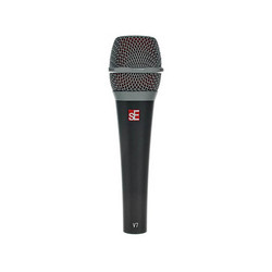 V7 Handheld Dinamik Mikrofon - Thumbnail