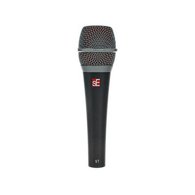V7 Handheld Dinamik Mikrofon