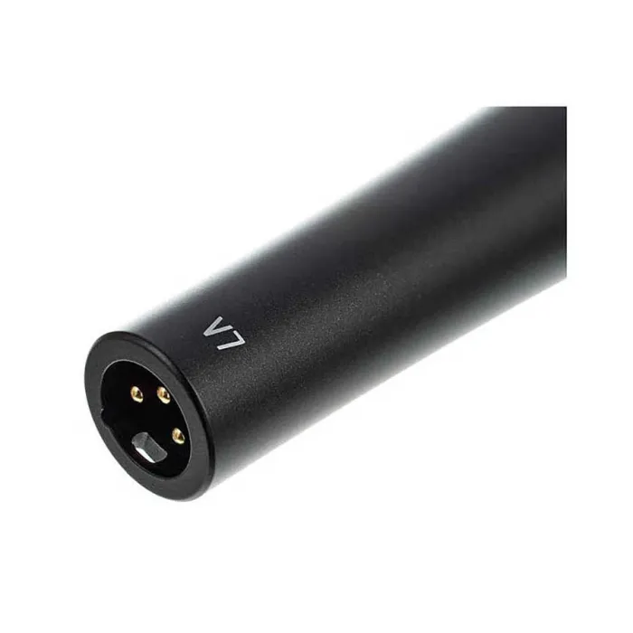 V7 Handheld Dinamik Mikrofon - 4