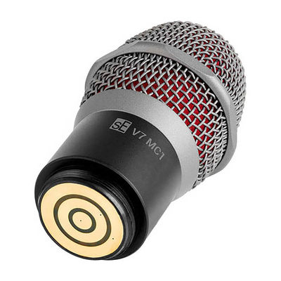 V7MC1 Shure Telsiz Mikrofonlar için SE Mikrofon Kapsülü (Siyah)