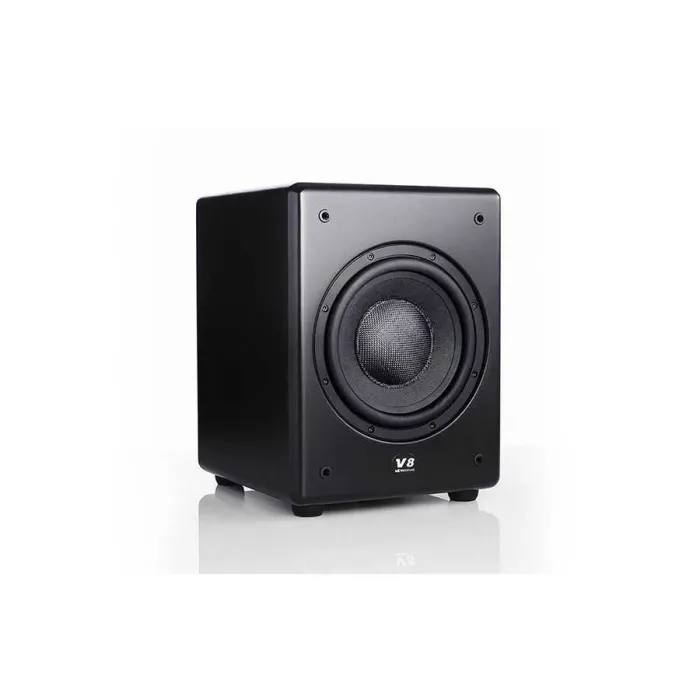 V8 Black Subbass - 1