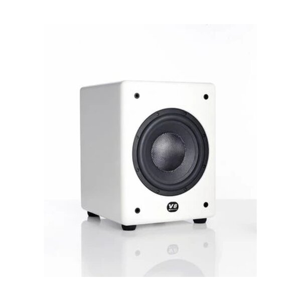 V8 White Subbass - M&K Sound