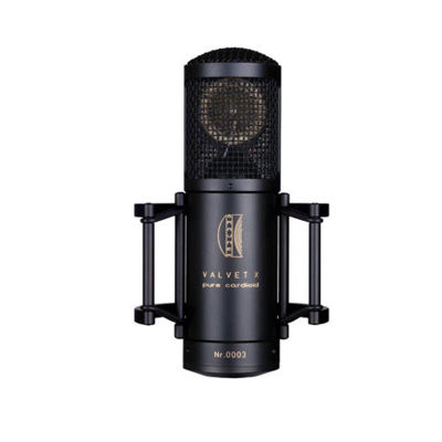 Valvet-X Stüdyo Kayıt Mikrofonu - 1