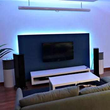 VariBass Ultra Dark Walnut | 2'li Paket - 3