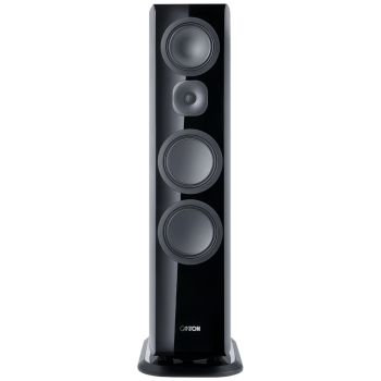 Vento 101 Black | Tek - Canton