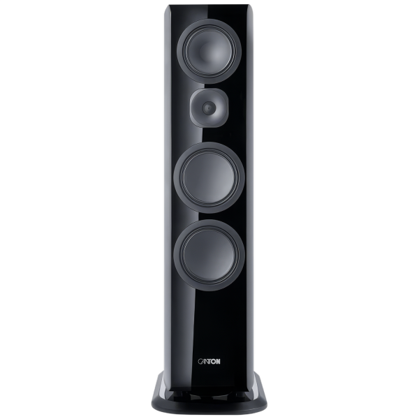 Vento 101 Black | Tek - 1