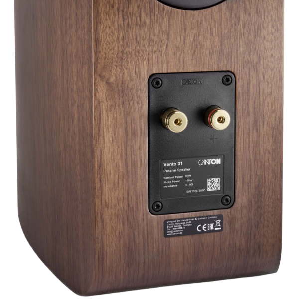 Vento 31 Walnut | Çift - 4