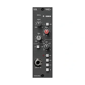 VHD+ Mic Preamp - 500 Serisi Analog Mikrofon Preamp - SSL